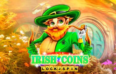 Irish Coins Lock 2 Spin