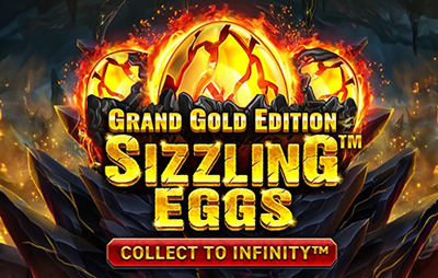 Sizzling Eggs Grand Gold Edition