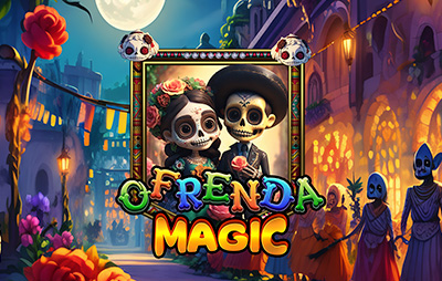 Ofrenda Magic